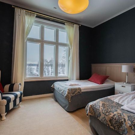 Mukkulan Kartano Hotel Lahti Exterior foto