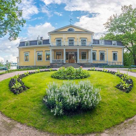 Mukkulan Kartano Hotel Lahti Exterior foto