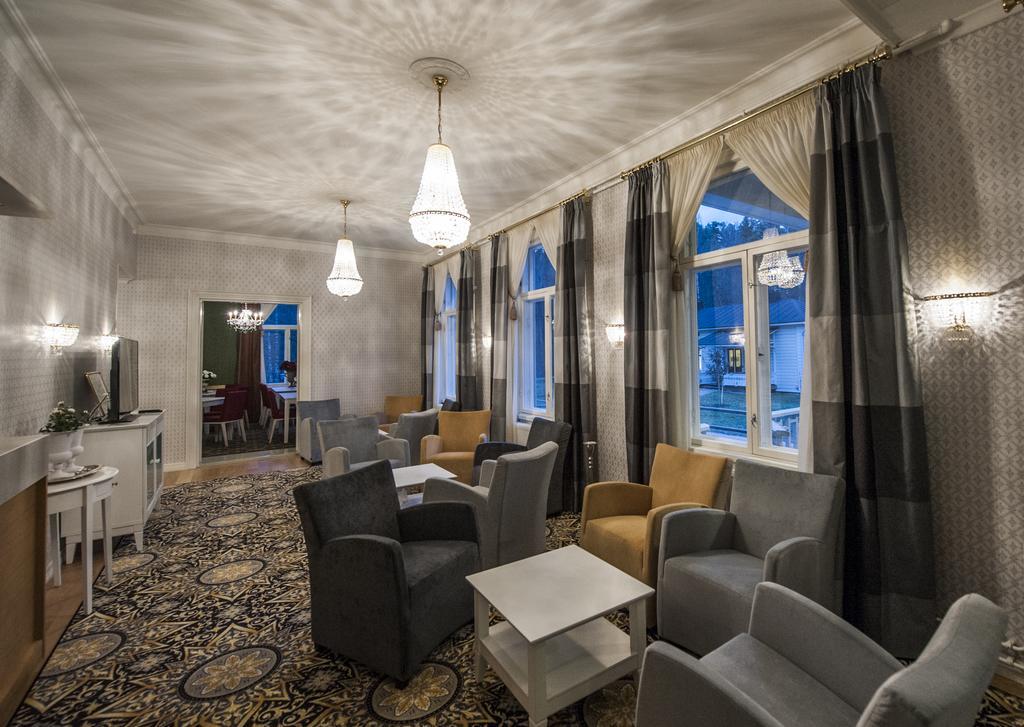Mukkulan Kartano Hotel Lahti Exterior foto